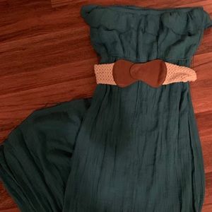 Trixxi Maxi dress